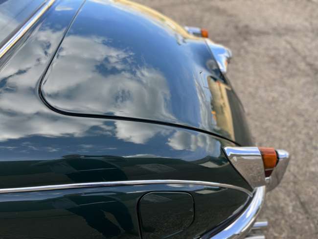 1964 Jaguar Mk2 3.8-Litre Saloon-Sold