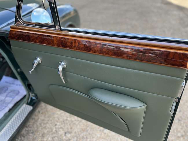 1964 Jaguar Mk2 3.8-Litre Saloon-Sold