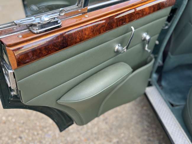 1964 Jaguar Mk2 3.8-Litre Saloon-Sold
