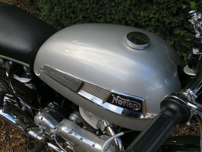 1963 Norton Dominator 650SS 646cc-Sold