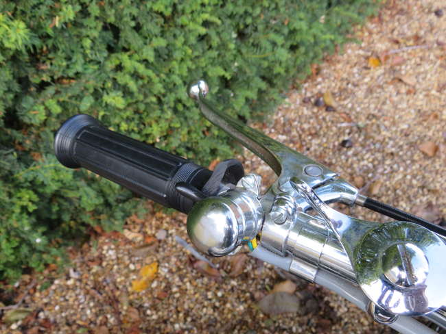 1963 Norton Dominator 650SS 646cc-Sold
