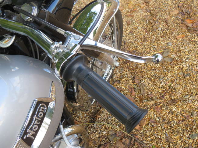 1963 Norton Dominator 650SS 646cc-Sold