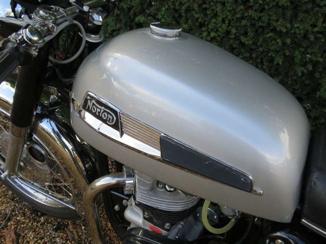 1963 Norton Dominator 650SS 646cc-Sold