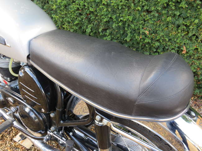 1963 Norton Dominator 650SS 646cc-Sold