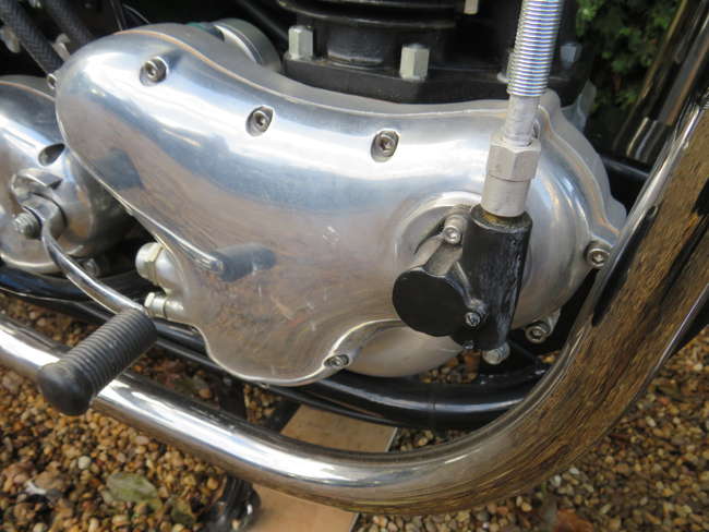 1963 Norton Dominator 650SS 646cc-Sold