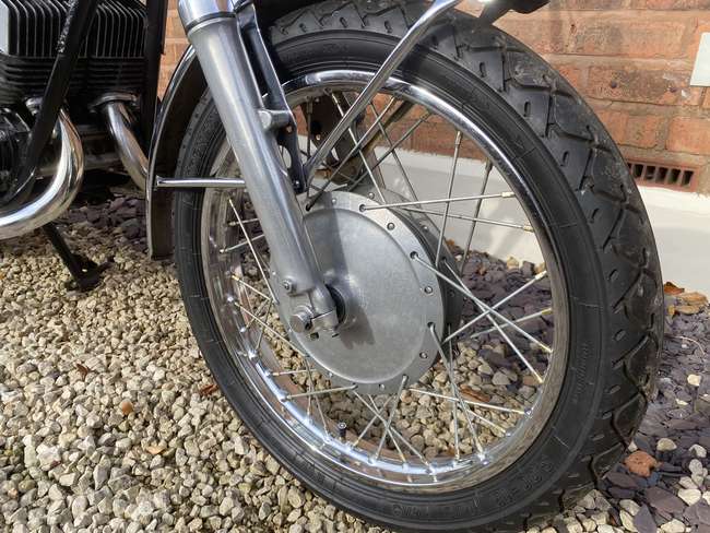 1971 Yamaha R5-B 350 350cc-Sold