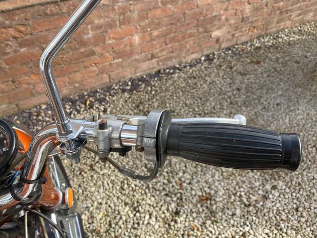 1971 Yamaha R5-B 350 350cc-Sold