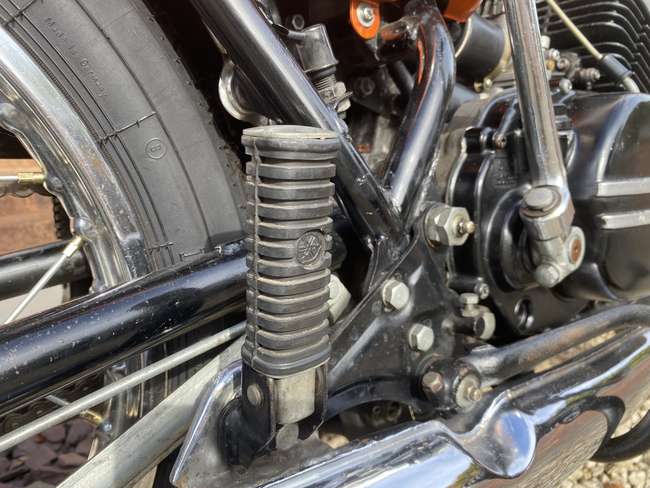 1971 Yamaha R5-B 350 350cc-Sold