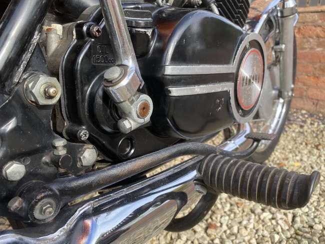 1971 Yamaha R5-B 350 350cc-Sold
