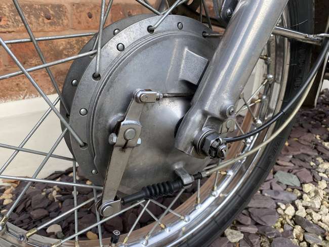 1971 Yamaha R5-B 350 350cc-Sold