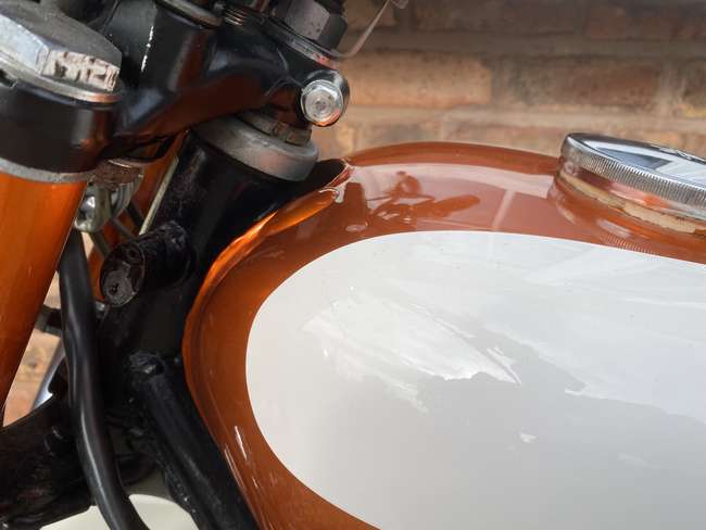 1971 Yamaha R5-B 350 350cc-Sold