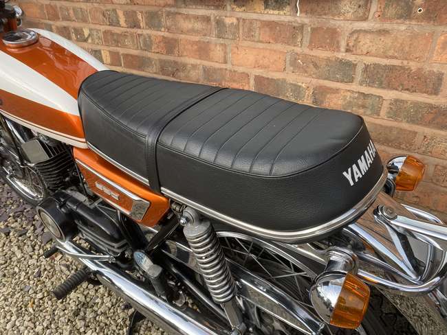 1971 Yamaha R5-B 350 350cc-Sold