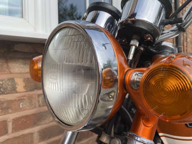 1971 Yamaha R5-B 350 350cc-Sold