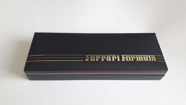 Ferrari Aurora Cartier Rare Yellow Stylos Rollerball Pen -Sold