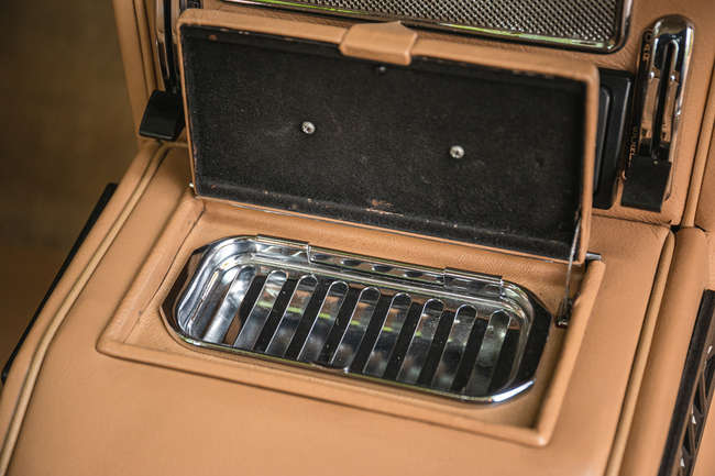 1963 Jaguar Mk2 3.8-Litre Saloon-Sold