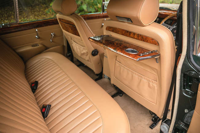 1963 Jaguar Mk2 3.8-Litre Saloon-Sold