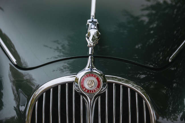 1963 Jaguar Mk2 3.8-Litre Saloon-Sold
