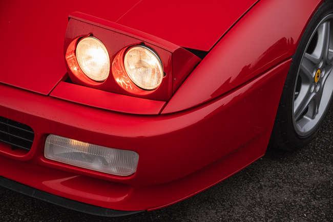 1992 Ferrari 512 TR - Classiche Certificated-Sold
