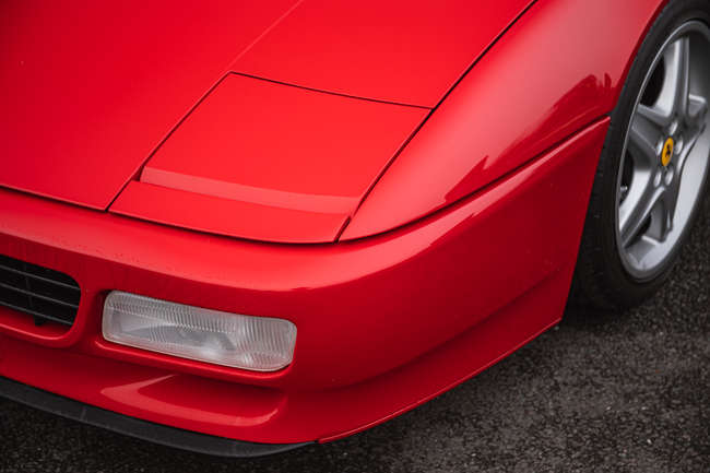 1992 Ferrari 512 TR - Classiche Certificated-Sold