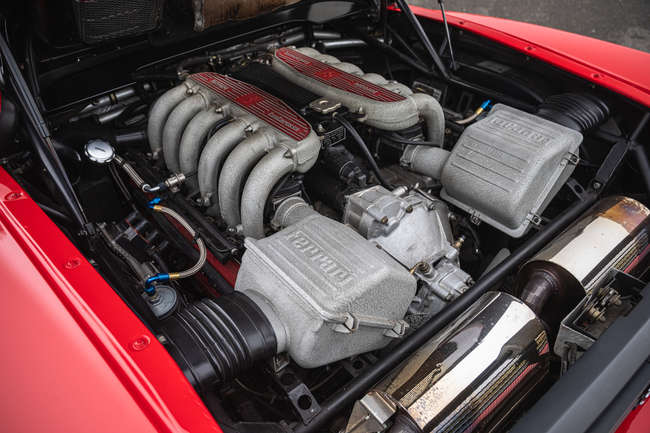 1992 Ferrari 512 TR - Classiche Certificated-Sold