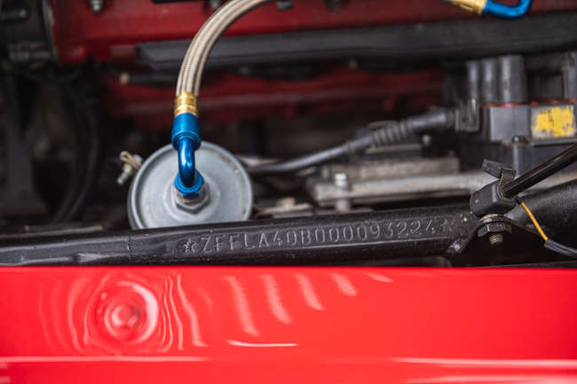 1992 Ferrari 512 TR - Classiche Certificated-Sold