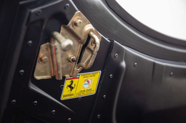 1992 Ferrari 512 TR - Classiche Certificated-Sold