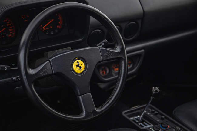 1992 Ferrari 512 TR - Classiche Certificated-Sold