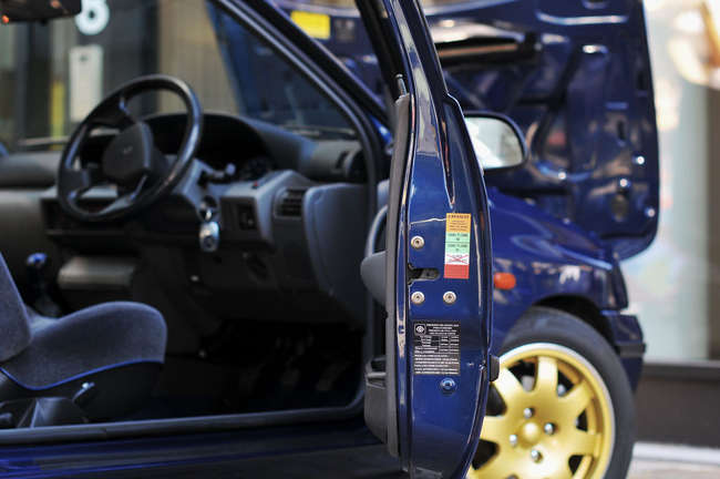 1994 Renault Clio Williams (Phase One) #0180-Sold