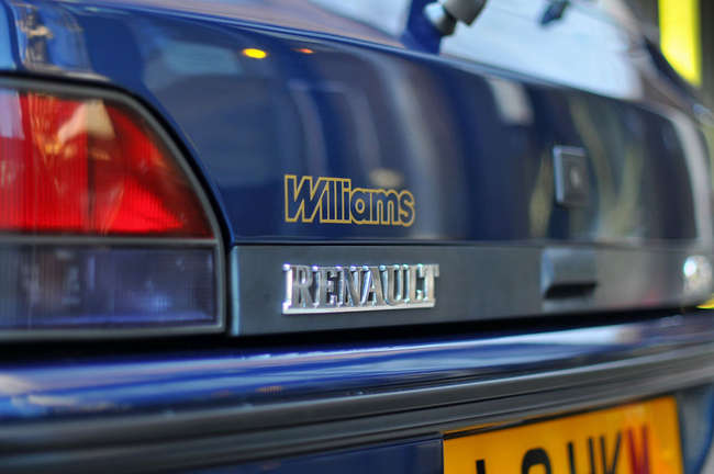 1994 Renault Clio Williams (Phase One) #0180-Sold