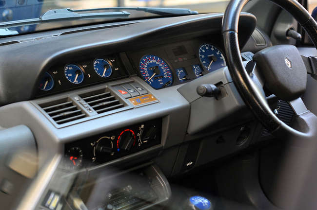 1994 Renault Clio Williams (Phase One) #0180-Sold