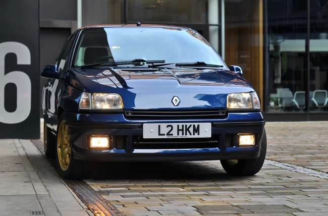 1994 Renault Clio Williams (Phase One) #0180-Sold