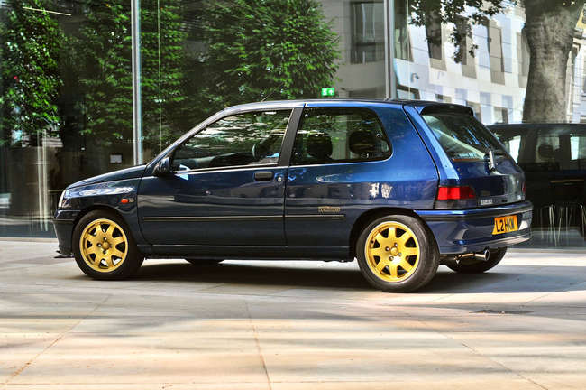 1994 Renault Clio Williams (Phase One) #0180-Sold