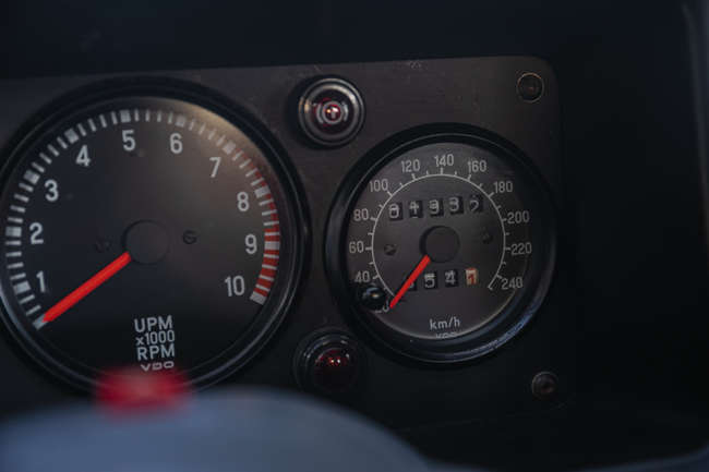 1986 Ford RS200 S-Sold