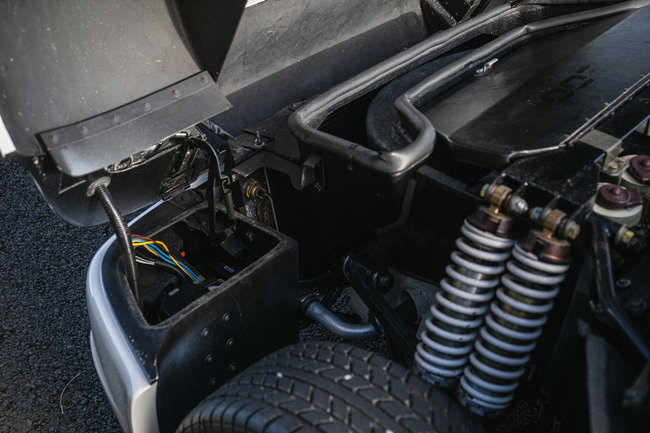1986 Ford RS200 S-Sold