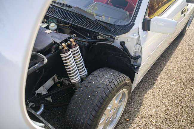 1986 Ford RS200 S-Sold