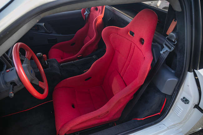 1986 Ford RS200 S-Sold