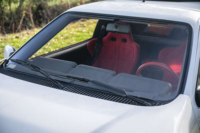 1986 Ford RS200 S-Sold