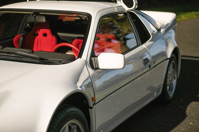 1986 Ford RS200 S-Sold