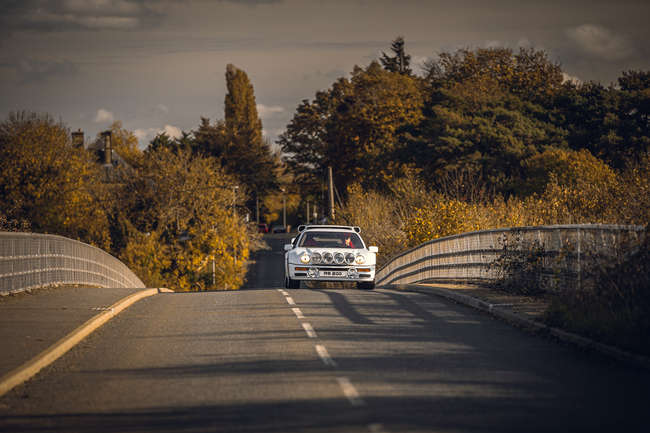 1986 Ford RS200 S-Sold