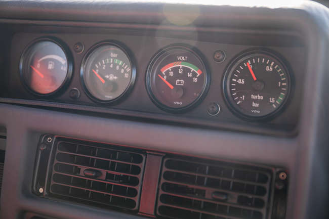 1986 Ford RS200 S-Sold