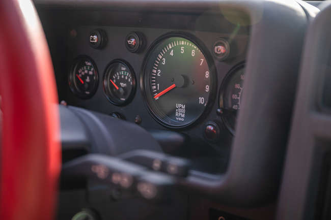 1986 Ford RS200 S-Sold