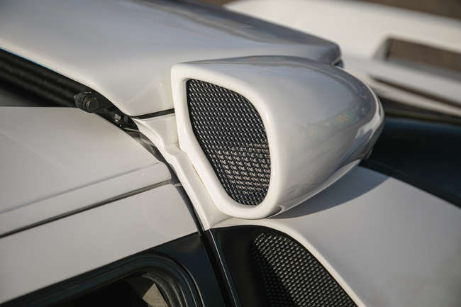 1986 Ford RS200 S-Sold