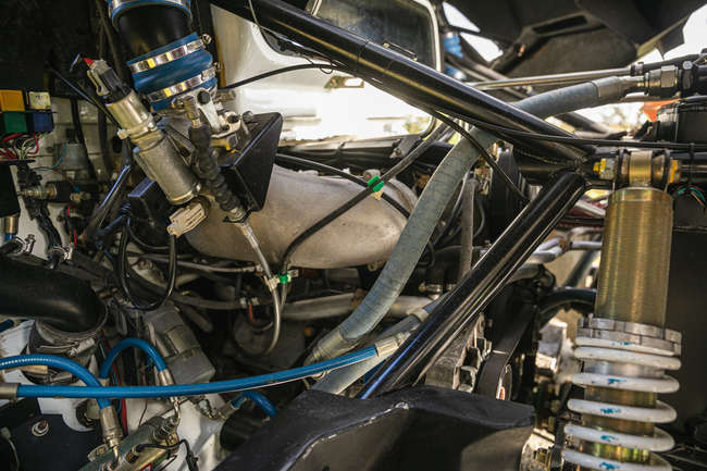 1986 Ford RS200 S-Sold