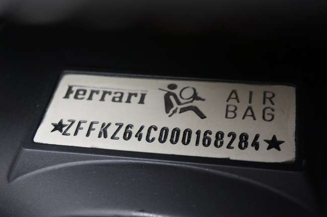 2009 Ferrar  430 Sl der a - Del very M leage - U reg sdered -S ld      d