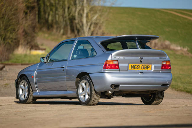 1996 Ford Escort RS Cosworth Lux-Sold