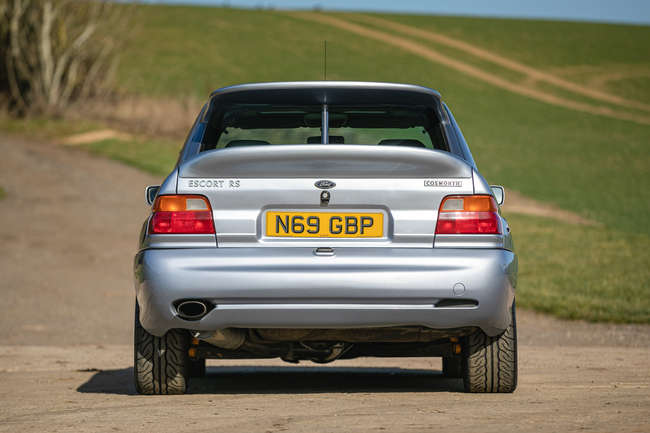 1996 Ford Escort RS Cosworth Lux-Sold