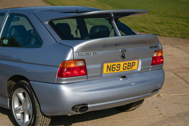 1996 Ford Escort RS Cosworth Lux-Sold