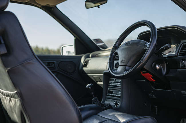 1996 Ford Escort RS Cosworth Lux-Sold