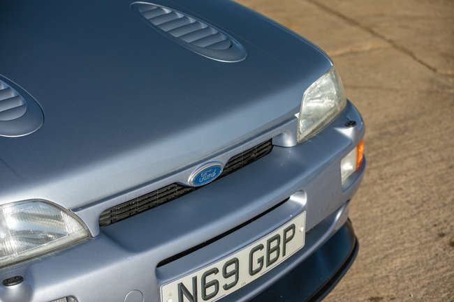 1996 Ford Escort RS Cosworth Lux-Sold