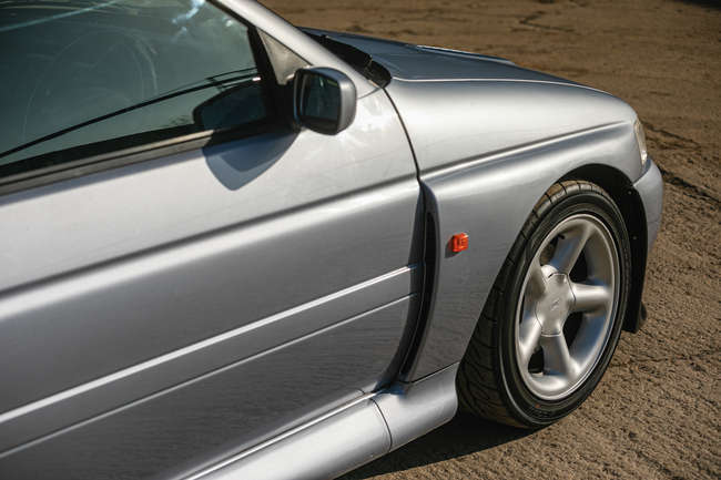 1996 Ford Escort RS Cosworth Lux-Sold